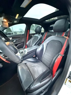 Mercedes-Benz C 43 AMG * CARFAX * ПОДГРЕВ* BURMESTER - 20050 € / 39214.39 лв. - 80141747 5