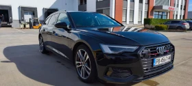 Audi A6 50 TDI, снимка 1