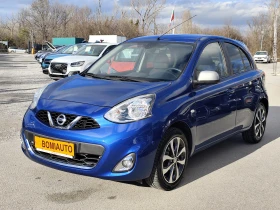 Nissan Micra 1.2i* К* АВТОМАТИ EURO6B* 99000km!* NAVI* 