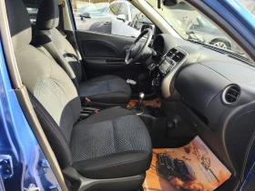 Nissan Micra 1.2i* К* АВТОМАТИ EURO6B* 99000km!* NAVI*  - 6800 € / 13299.64 лв. - 39503497 12