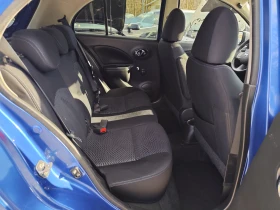 Nissan Micra 1.2i* К* АВТОМАТИ EURO6B* 99000km!* NAVI*  - 6800 € / 13299.64 лв. - 39503497 11