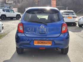 Nissan Micra 1.2i* К* АВТОМАТИ EURO6B* 99000km!* NAVI*  - 6800 € / 13299.64 лв. - 39503497 5