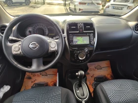 Nissan Micra 1.2i* К* АВТОМАТИ EURO6B* 99000km!* NAVI*  - 6800 € / 13299.64 лв. - 39503497 8