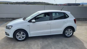 VW Polo 1.4 TDI LOUNGE* TECH* EURO 6* NAVI - 6650 € / 13006.27 лв. - 93967747 2