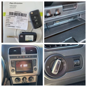VW Polo 1.4 TDI LOUNGE* TECH* EURO 6* NAVI - 6650 € / 13006.27 лв. - 93967747 16