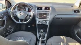 VW Polo 1.4 TDI LOUNGE* TECH* EURO 6* NAVI - 6650 € / 13006.27 лв. - 93967747 9