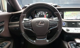 Lexus LS 500H / ОБДУХ / ALCANTARA ТАВАН / ЩОРИ - 24300 € / 47526.67 лв. - 68130256 8