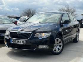 Skoda Superb 2.0TDI = DSG = CLIMATRONIC = PDC = СЕРВИЗНА ИСТОРИ - 6000 € / 11734.98 лв. - 78208153 2