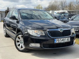 Skoda Superb 2.0TDI = DSG = CLIMATRONIC = PDC = СЕРВИЗНА ИСТОРИ - 6000 € / 11734.98 лв. - 78208153 3