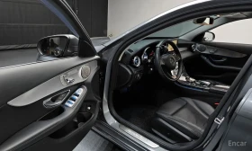 Mercedes-Benz C 200 2017* AVANGARD* AMG PK* HEAD-UP* КРАЙНА ЦЕНА - 15500 € / 30315.36 лв. - 34993959 8