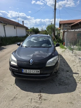 ����� �� �������� �� Renault Megane 1.9dci
