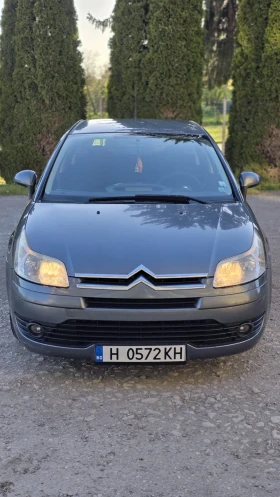 ����� �� �������� �� Citroen C4