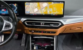 BMW 320 i* M* SPORT* ПОДГРЕВ* НАВИГАЦИЯ* 2 КЛЮЧА | Auto.bg — изображение 7