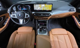 BMW 320 i* M* SPORT* ПОДГРЕВ* НАВИГАЦИЯ* 2 КЛЮЧА | Auto.bg — изображение 3