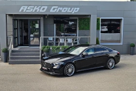 Mercedes-Benz CLS 350 AMG/4MAT/DISTR/CAMERA/CAR PLAY/AMBIЕNT/ПОДГРЕВ/LIZ - 32000 € / 62586.56 лв. - 54166699 17