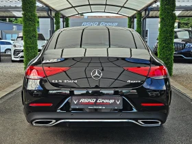 Mercedes-Benz CLS 350 AMG/4MAT/DISTR/CAMERA/CAR PLAY/AMBIЕNT/ПОДГРЕВ/LIZ - 32000 € / 62586.56 лв. - 54166699 6