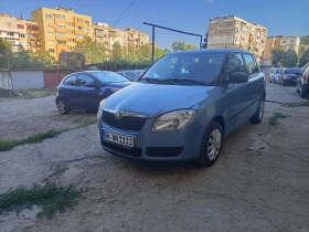 Skoda Fabia 1.2i - 1690 € / 3305.35 лв. - 32315933 3