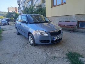 Skoda Fabia 1.2i - 1690 € / 3305.35 лв. - 32315933 2