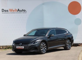 ����� �� �������� �� VW Arteon