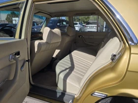 Mercedes-Benz 280 SE 185к.с 127хил.км Топ състояние  | Auto.bg — изображение 11