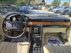 Mercedes-Benz 280 SE 185к.с 127хил.км Топ състояние  | Auto.bg — изображение 15