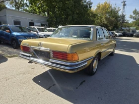 Mercedes-Benz 280 SE 185к.с 127хил.км Топ състояние  | Auto.bg — изображение 4
