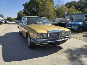 Mercedes-Benz 280 SE 185к.с 127хил.км Топ състояние  | Auto.bg — изображение 2
