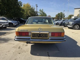 Mercedes-Benz 280 SE 185к.с 127хил.км Топ състояние  | Auto.bg — изображение 6