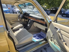Mercedes-Benz 280 SE 185к.с 127хил.км Топ състояние  | Auto.bg — изображение 13