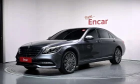 Mercedes-Benz S 560 * L 4MATIC * КРАЙНА ЦЕНА ДО БЪЛГАРИЯ
