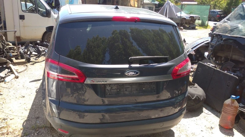 Ford S-Max 2.0d, снимка 1 - Автомобили и джипове - 38092757