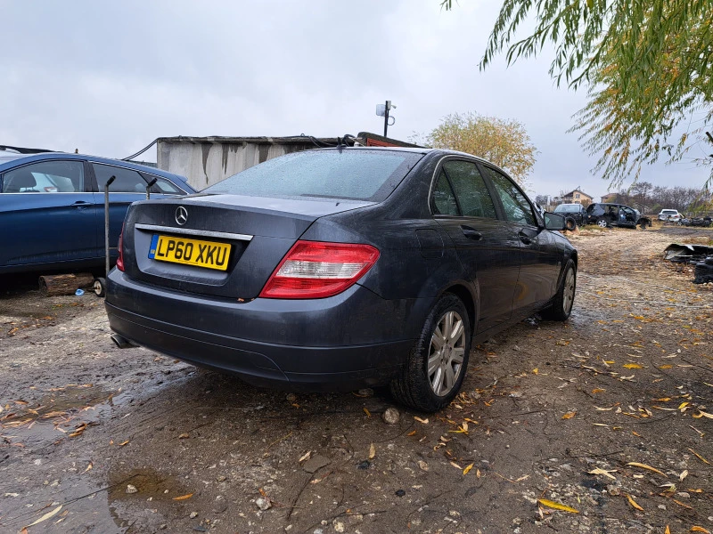 Mercedes-Benz C 220 220CDI, снимка 7 - Автомобили и джипове - 38822712