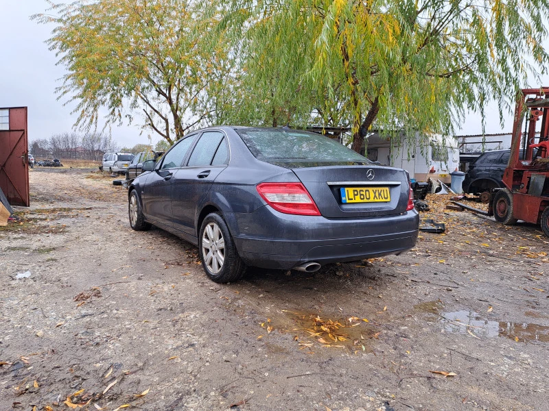 Mercedes-Benz C 220 220CDI, снимка 5 - Автомобили и джипове - 38822712