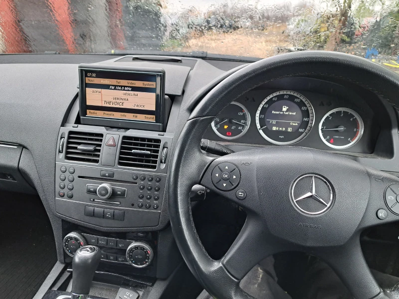 Mercedes-Benz C 220 220CDI, снимка 8 - Автомобили и джипове - 38822712