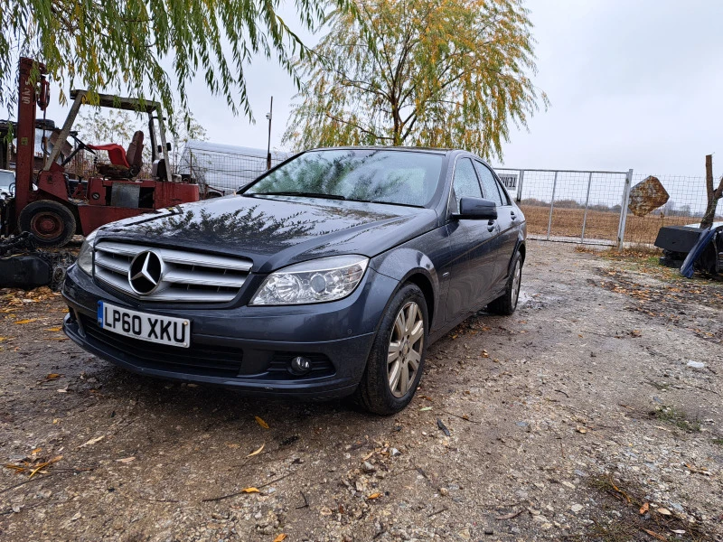 Mercedes-Benz C 220 220CDI, снимка 3 - Автомобили и джипове - 38822712