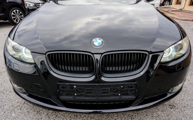 BMW 320 d COUPE FUTURA, снимка 5 - Автомобили и джипове - 39751450