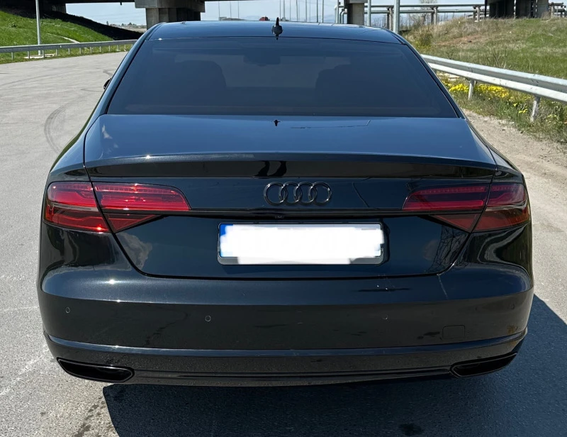 Audi A8 LONG 4.2 TDI MATRIX, снимка 3 - Автомобили и джипове - 40458769