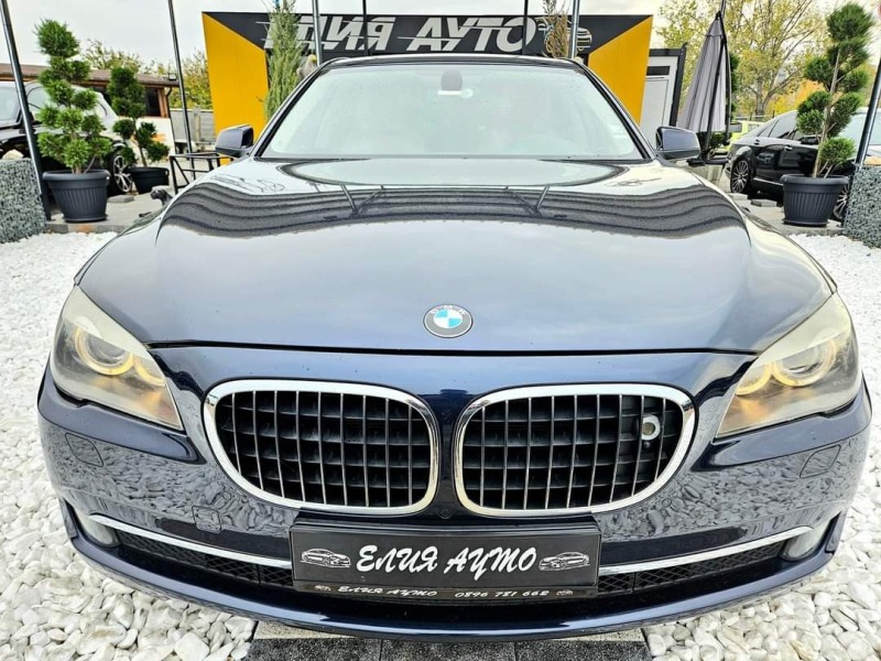 BMW 730 X DRIVE TOP ЛИЗИНГ 100%, снимка 5 - Автомобили и джипове - 43110925
