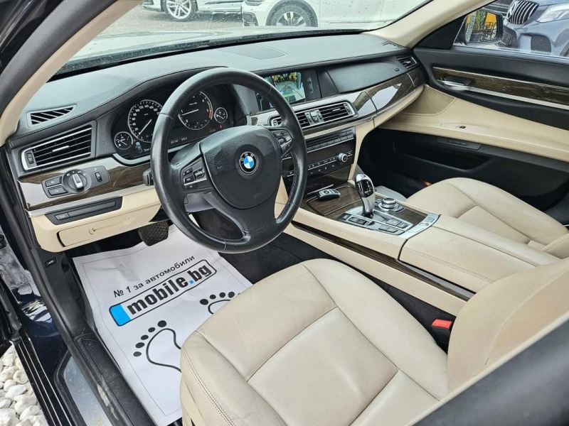 BMW 730 X DRIVE TOP ЛИЗИНГ 100%, снимка 11 - Автомобили и джипове - 43110925
