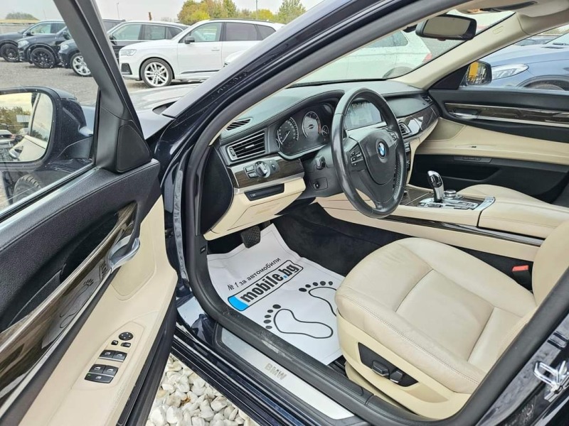 BMW 730 X DRIVE TOP ЛИЗИНГ 100%, снимка 12 - Автомобили и джипове - 43110925