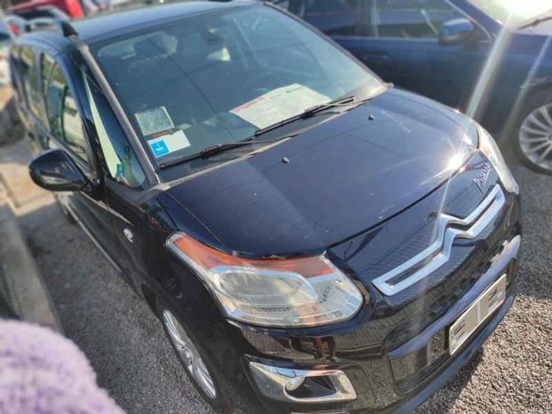 Citroen C3 Picasso, снимка 1 - Автомобили и джипове - 46104042