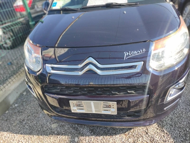 Citroen C3 Picasso, снимка 13 - Автомобили и джипове - 49497642