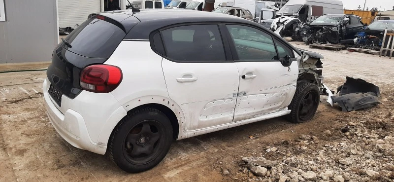 Citroen C3 1,6 HDI, снимка 4 - Автомобили и джипове - 44559324