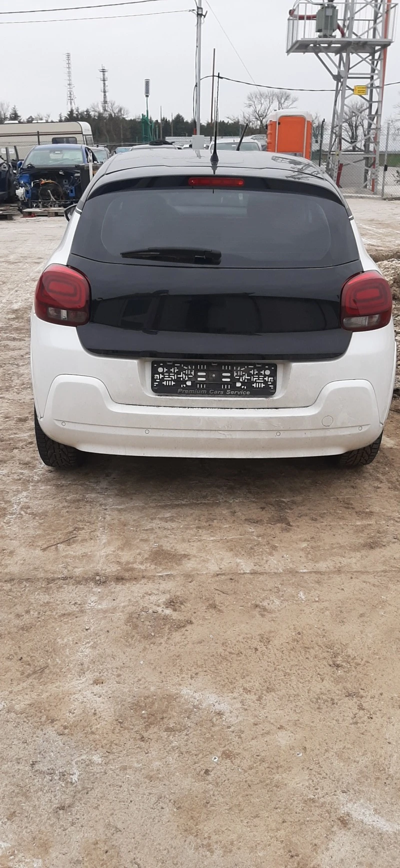 Citroen C3 1,6 HDI, снимка 1 - Автомобили и джипове - 44559324