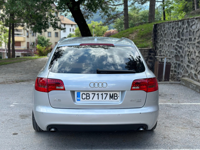 Audi A6, снимка 5 - Автомобили и джипове - 45894111