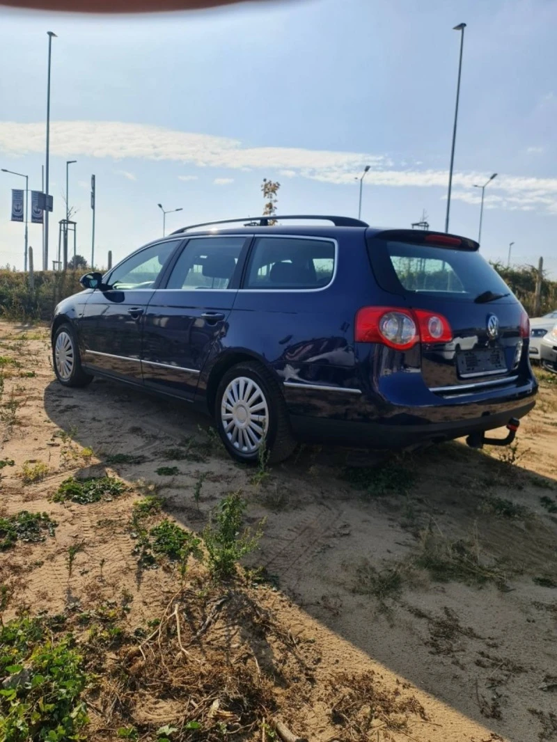 VW Passat 2.0TDI, снимка 5 - Автомобили и джипове - 47800109