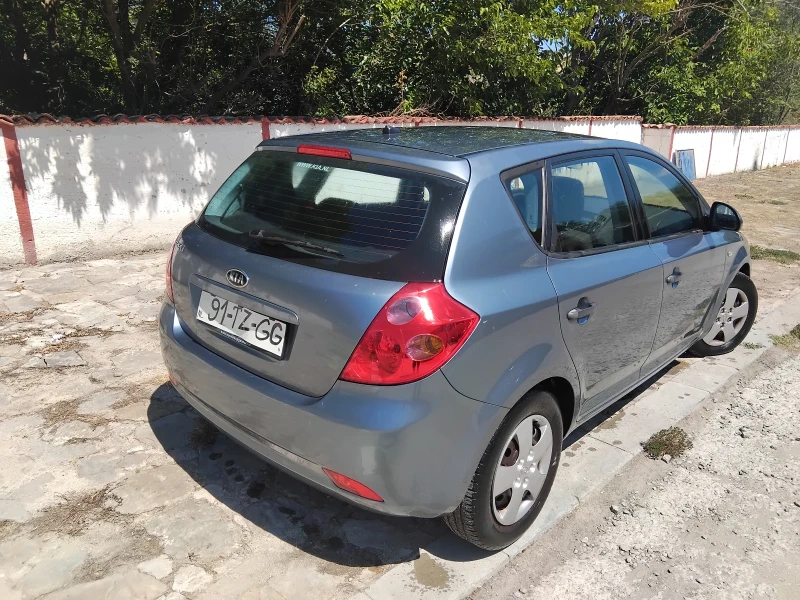 Kia Ceed 1.4 109к.с, снимка 2 - Автомобили и джипове - 46904213