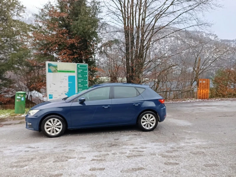 Seat Leon 1.6 TDI, снимка 2 - Автомобили и джипове - 48742472