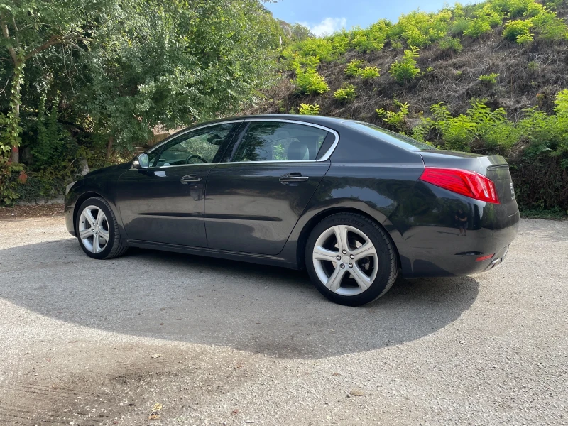 Peugeot 508 2.2HDI, снимка 5 - Автомобили и джипове - 47283016