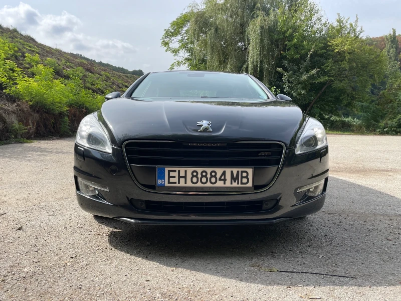 Peugeot 508 2.2HDI GT, снимка 2 - Автомобили и джипове - 47283016